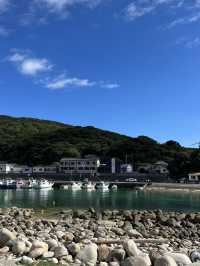 【高知県】エメラルドグリーンの海「柏島」