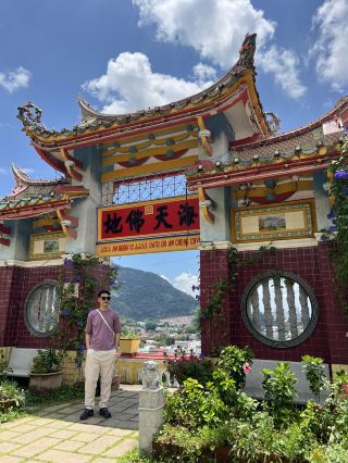 Penang 8 Days Itinerary