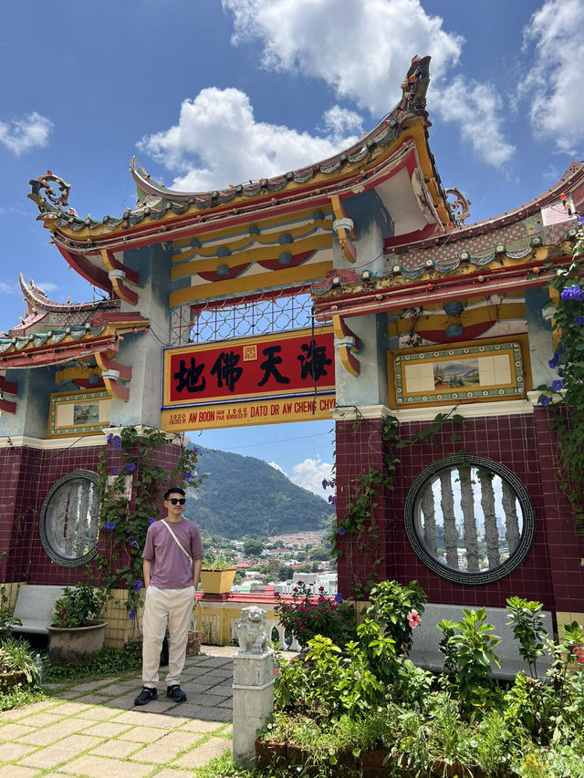 Penang 8 Days Itinerary