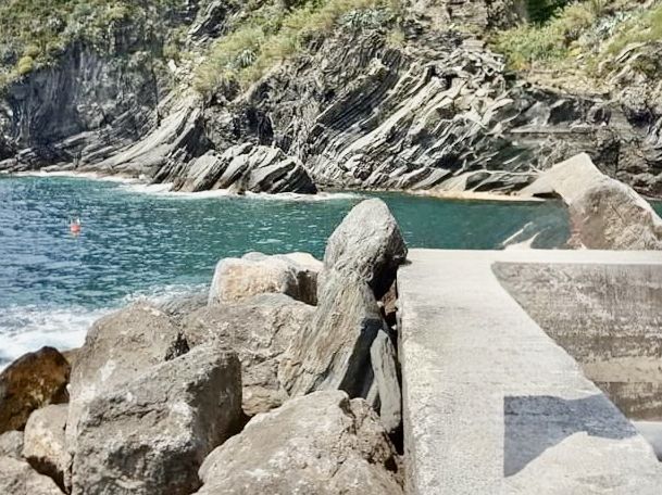 義大利世界文化遺產～地中海畔的五漁村