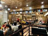 Timeless Elegance at 1919 Grand Café