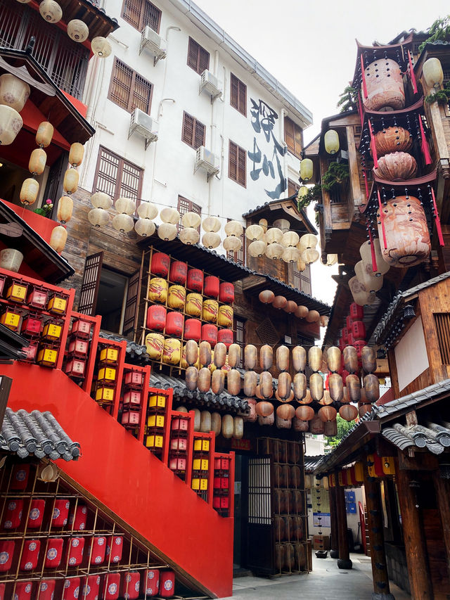 深圳｜超適合打卡的古風火鍋店——長安亭院火鍋🍲 