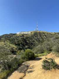 🥾 Hollywood Sign 하이킹 코스, LA의 상징을 가까이!