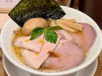 大阪🇯🇵 米芝連 拉麵（tabelog3.66)