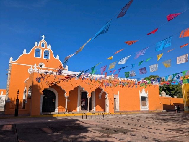 【バヤドリド】メキシコ🇲🇽ユカタン半島観光の拠点にオススメの街