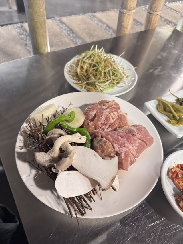 광주 풍암동 고기 맛집 추천,미식가든