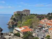Dubrovnik City Walls 