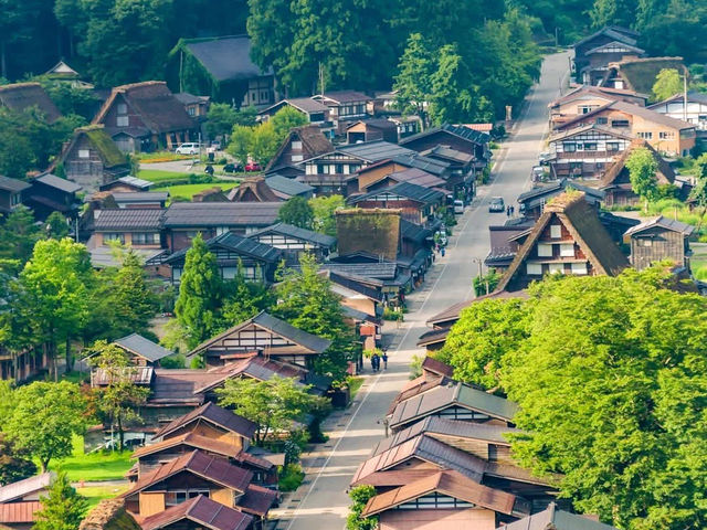 KANAZAWA | KYOTO THU NHỎ
