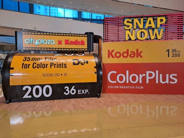 Cityplaza×kokak展覽參觀的個人感受