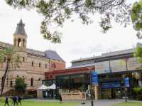 📍 The Perfect Adelaide CBD Weekend Itinerary  