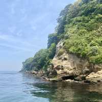 【神奈川 横須賀】猿島