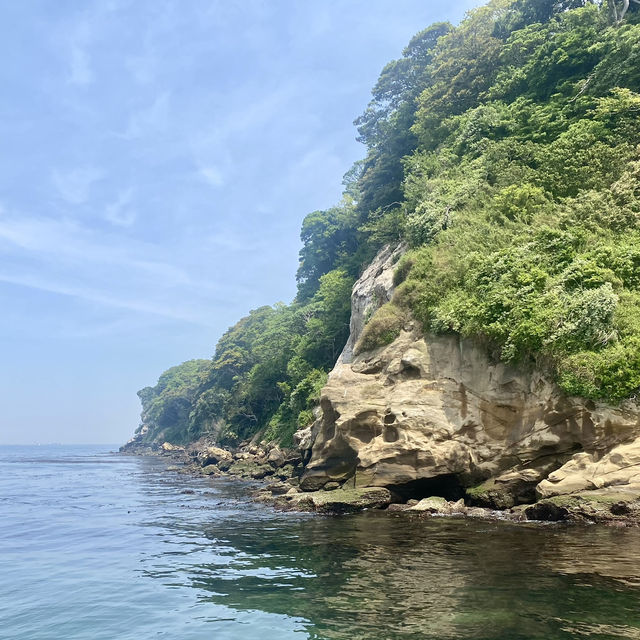 【神奈川 横須賀】猿島