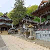 Ueda Kannon Temple, Nagano
