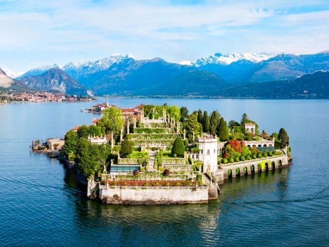 Lake Maggiore: A Breathtaking Italian Lake District