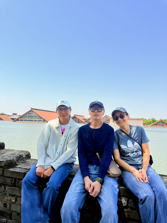 上海廣富林文化遺址
