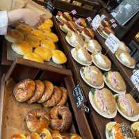 London Bagel Museum Seoul Lotte World Tower