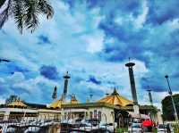 Spiritual Serenity by the Coast – Masjid Mohammad Jamalul Alam, Kuala Belait