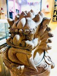 Discovering the Spiritual Essence of Xi Ning Temple in Stutong  