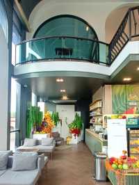 Café Amazon ปตท.บ้านควน |ตรัง