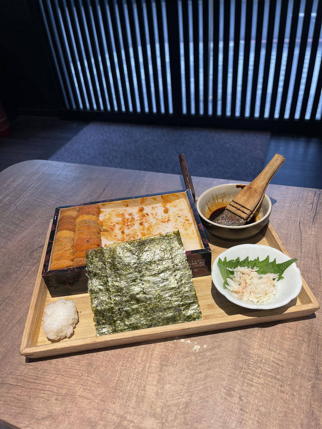 台北燒肉｜「山上走走」Omakase燒肉美食體驗