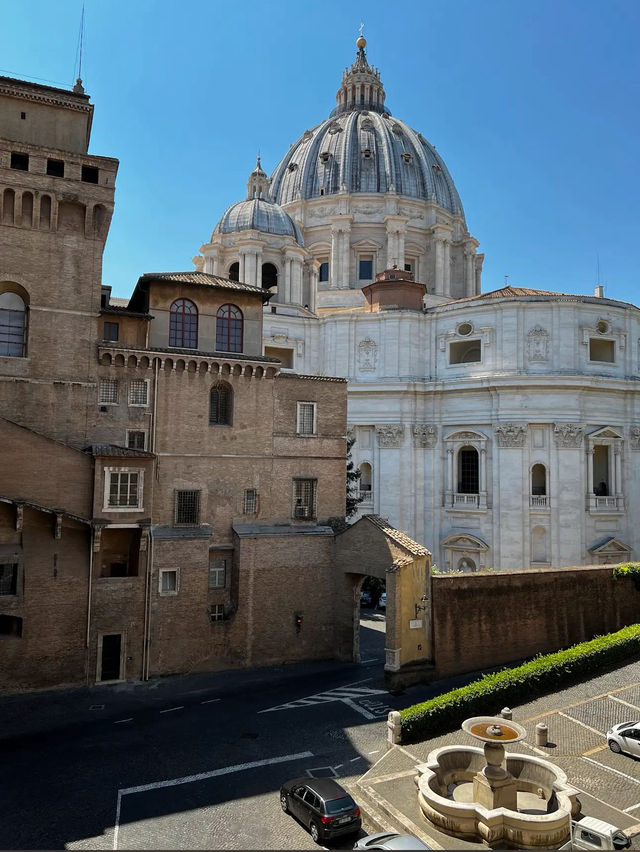 Sistine Chapel: A Heavenly Masterpiece in the Heart of the Vatican