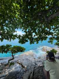 หาดแหลมสิงห์ภูเก็ต 