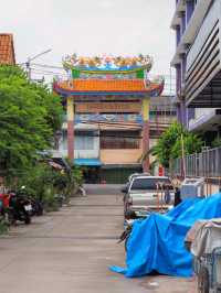 ศาลเจ้าพ่อไชยศร-แม่ภาณี จ.นนทบุรี
