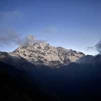 HIMALAYA  ROOF OF THE WORLD  