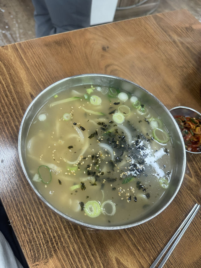 오산 홍두깨
