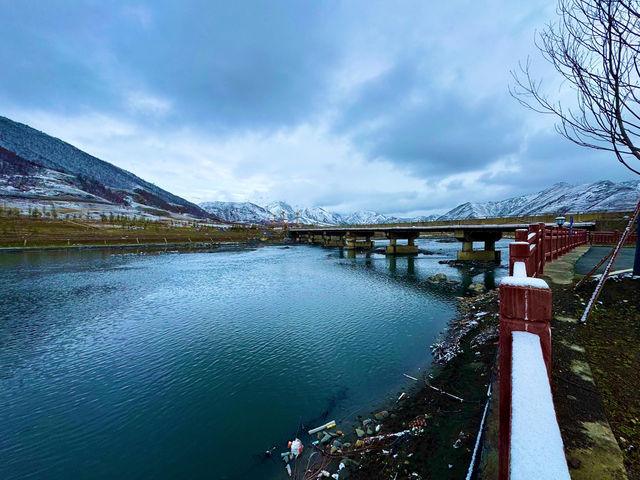 Stunning scenery of DaoChenYaDing, China