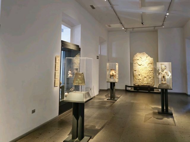 해외여행 칠레 산티아고 여행 Chilean Museum of Pre-Columbian Art