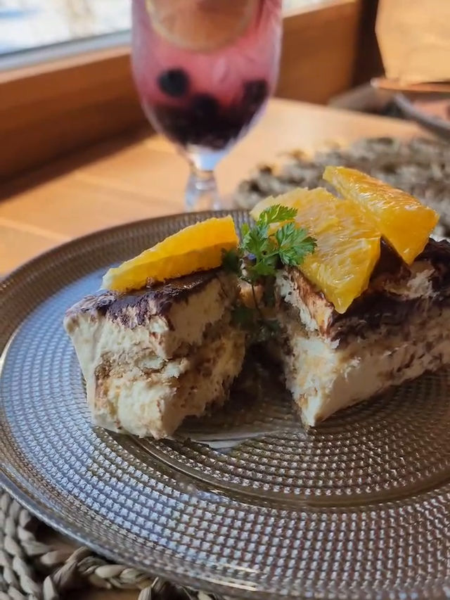 【山口グルメ】すぐ目の前が海🌊最高のロケーションのトレーラーカフェ☕️