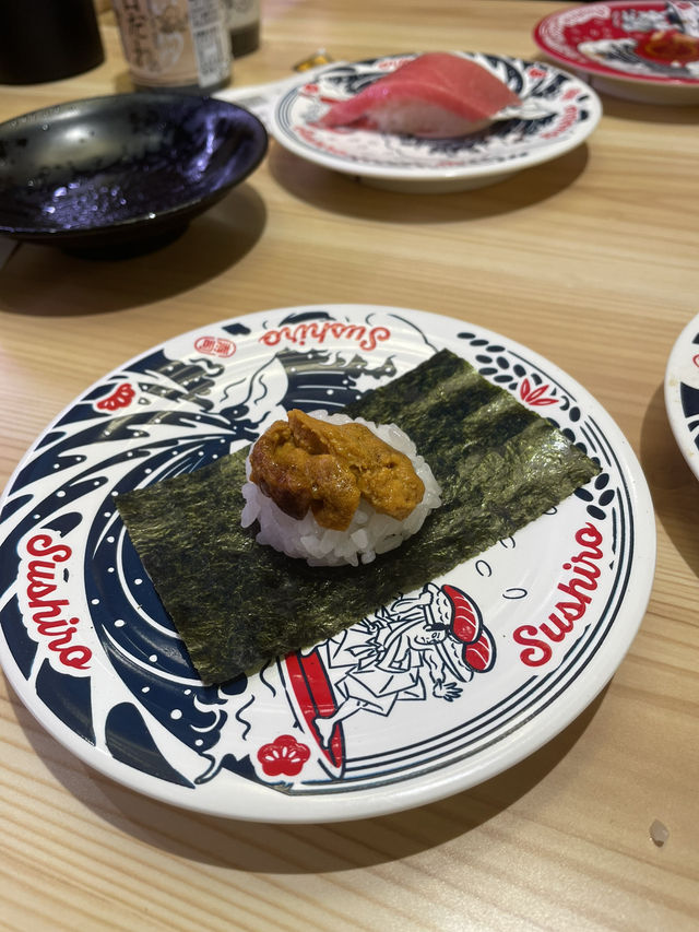 🇯🇵 Sushiro in Japan ! 