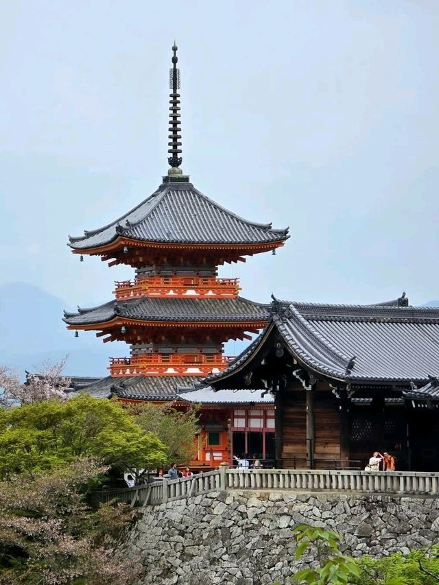 Kyoto’s Iconic Temple