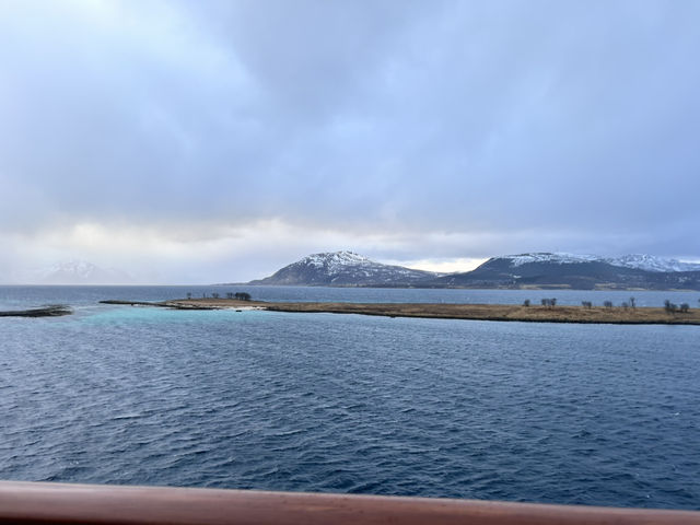🚢挪威極地郵輪Havila體驗（Tromsø-Lofoten ）」