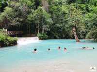 Kuang Si Waterfalls