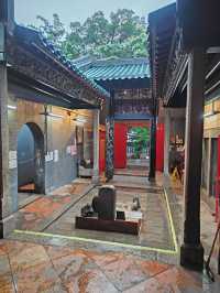 差一點我就錯過了油麻地天后宮
