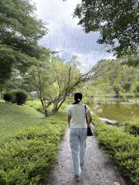 "Tranquility Redefined: The Japanese Garden, Ipoh"✨🍃