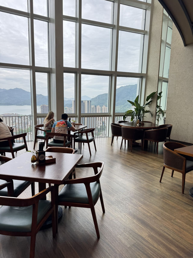 【深圳】 驚喜即製新鮮早餐，鹽田凱悦酒店早餐完勝！