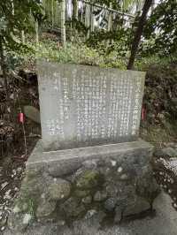 【熊本旅行】竹林に囲まれた知る人ぞ知るパワースポット神社⛩
