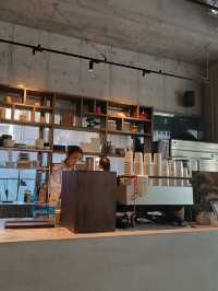 充滿時尚感的咖啡店💭💭 -- MUEN COFFEE!! ☕ 