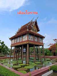  Free Zone ในเมืองโบราณ✨️