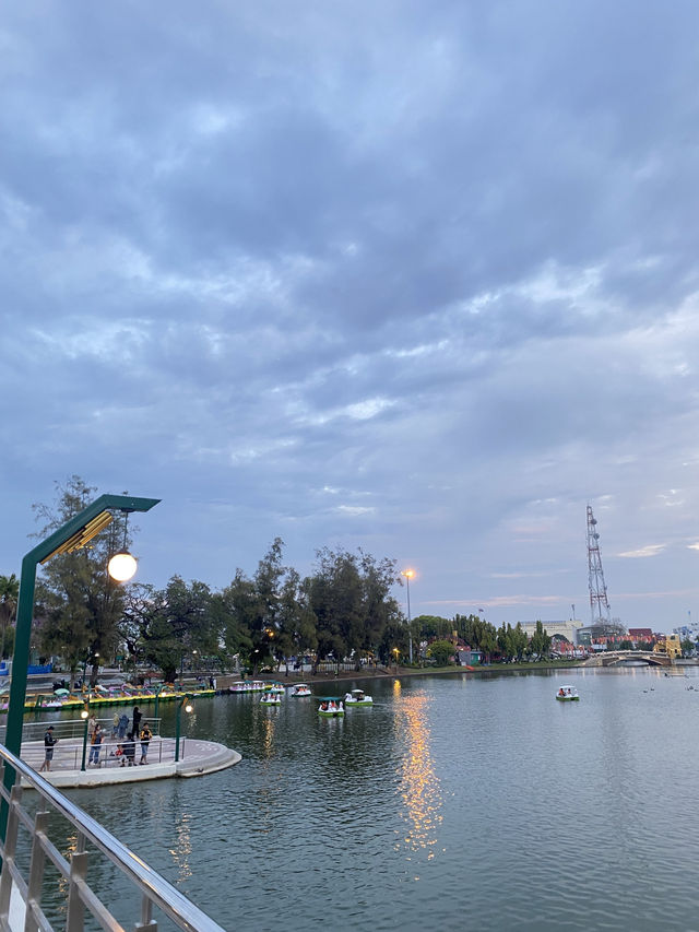 ร้อยเอ็ดไปไหนดี ✨