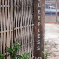 Sleepless Slowbar Coffee 