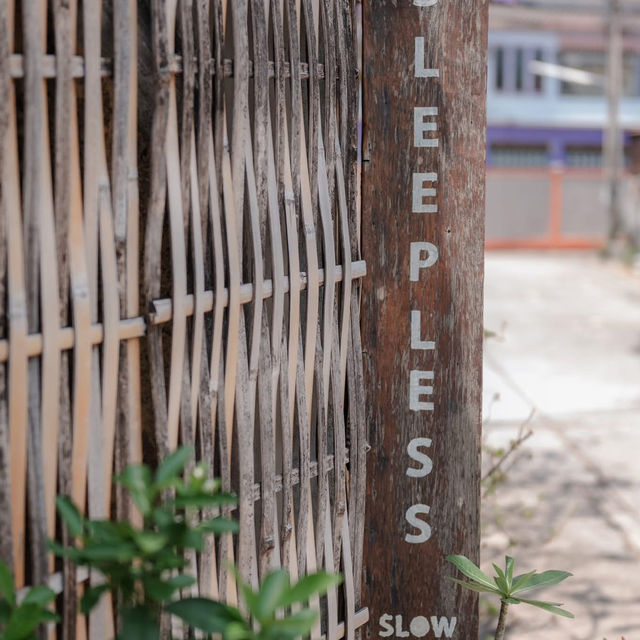 Sleepless Slowbar Coffee 