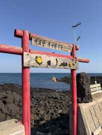 韓國濟州🍊｜在「牛島」體驗濟州寧靜小島的浪漫氛圍💕