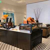 โรงแรม Sofitel Shanghai North Bund 