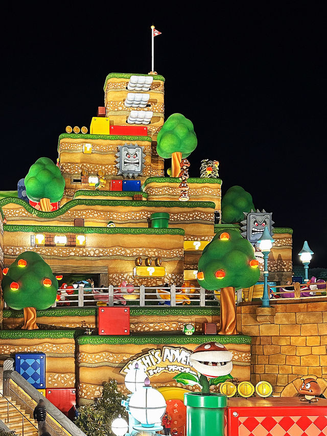 A Family’s Ultimate 6-Day Osaka Adventure: From Nara Deer to Super Mario World!