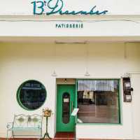 Sweet Elegance at 13 December Patisserie