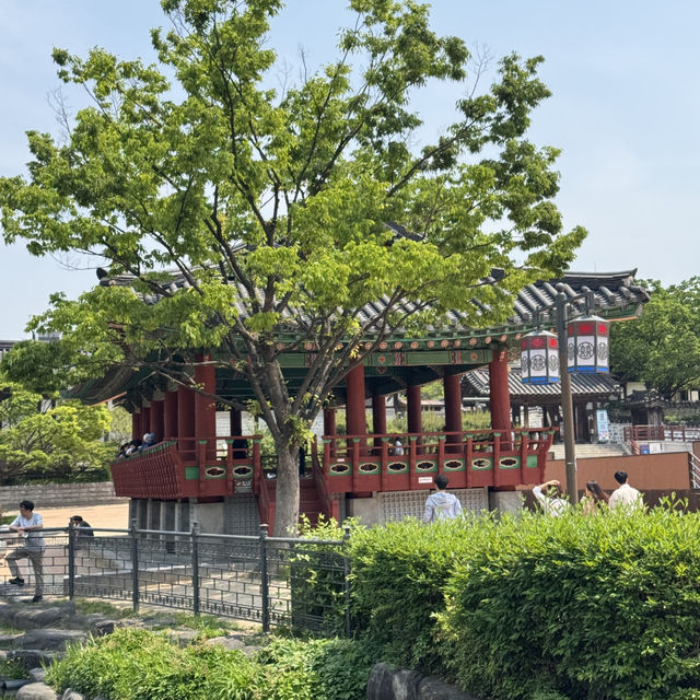 남산골한옥마을